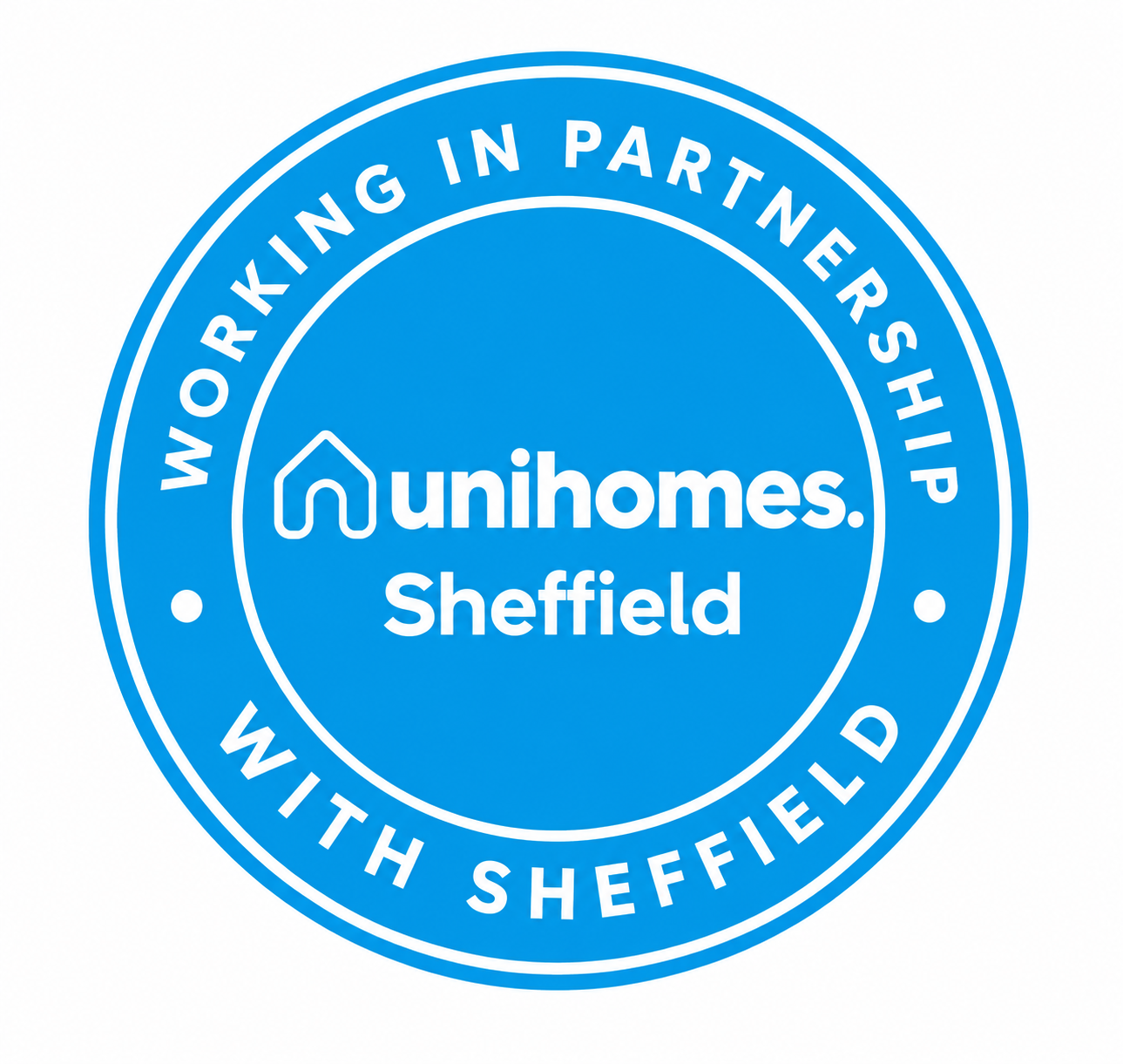 Unihomes Sheffield — Working in Partnership