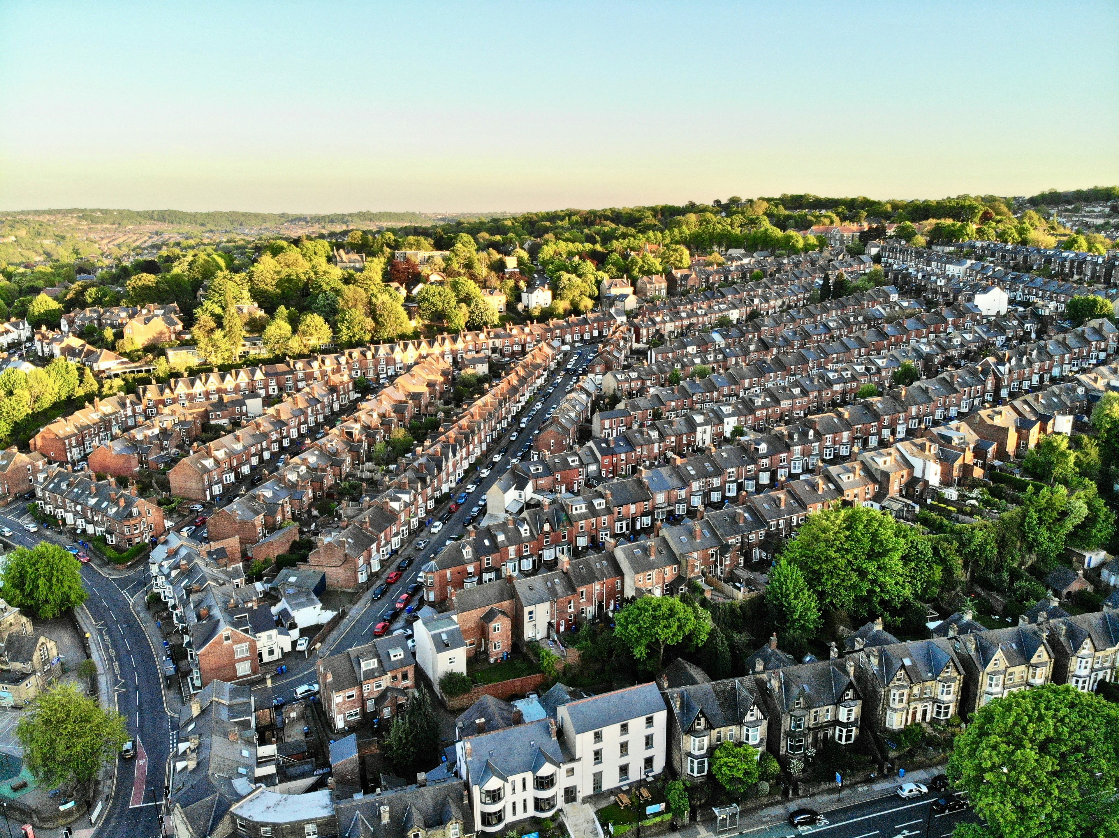 Sheffield property